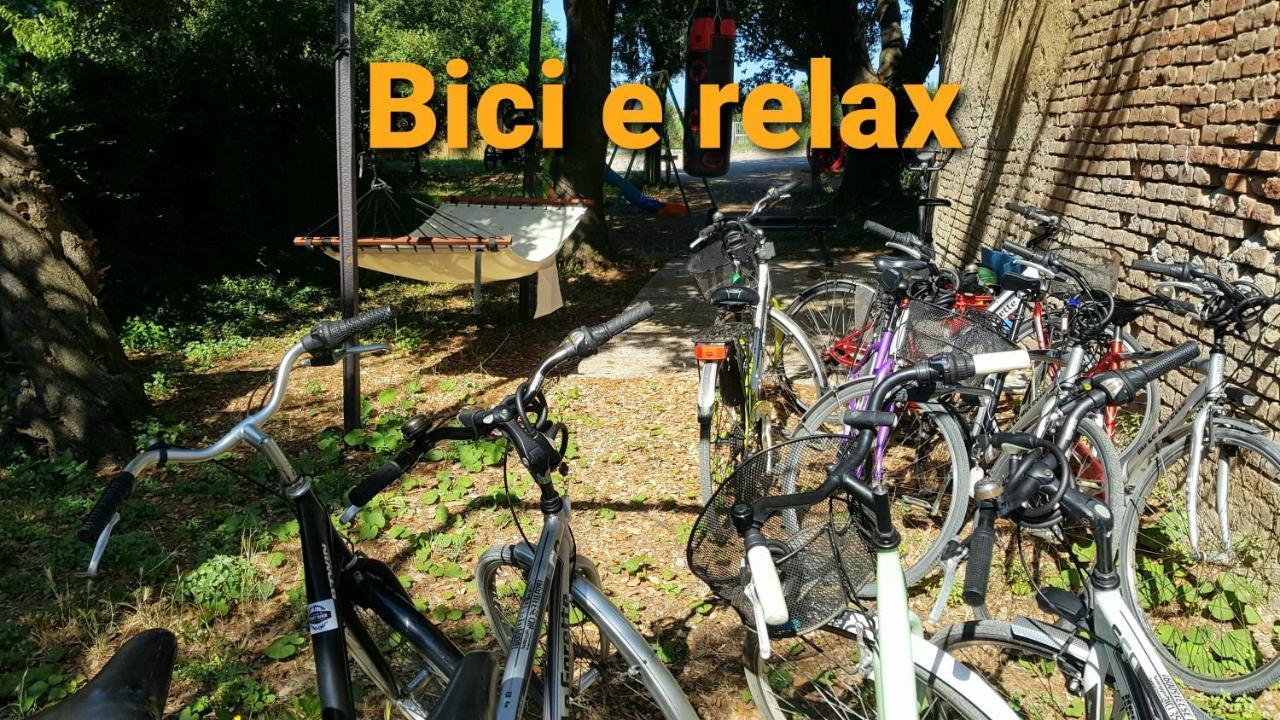 リパルベッラ Punta Dei Lecciヴィラ エクステリア 写真
